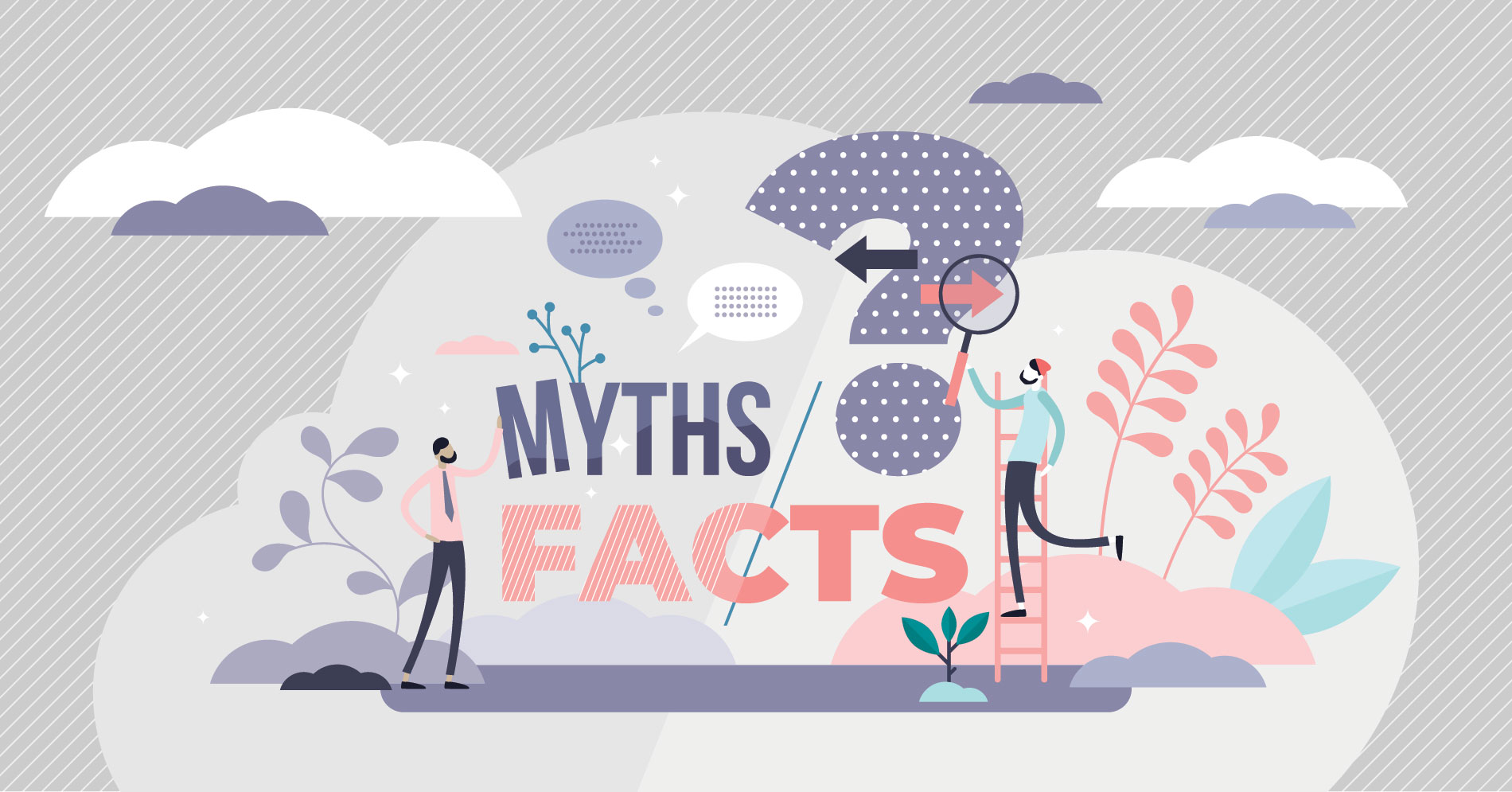 Myths-Facts