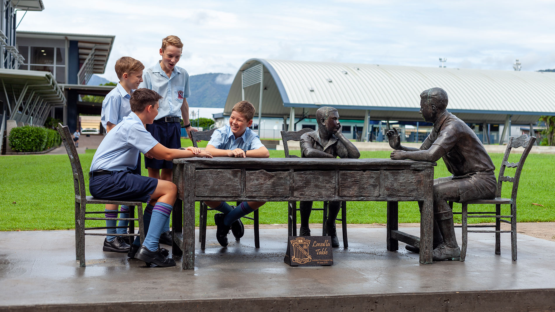 School-table