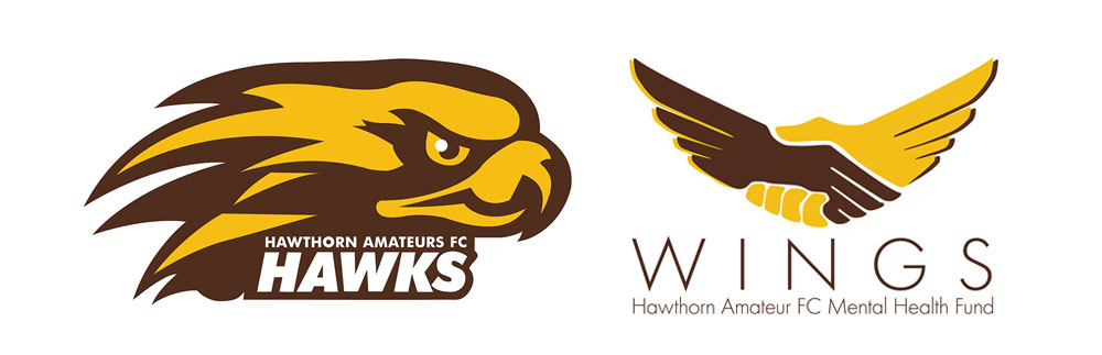 Wings-Hawks-Logos
